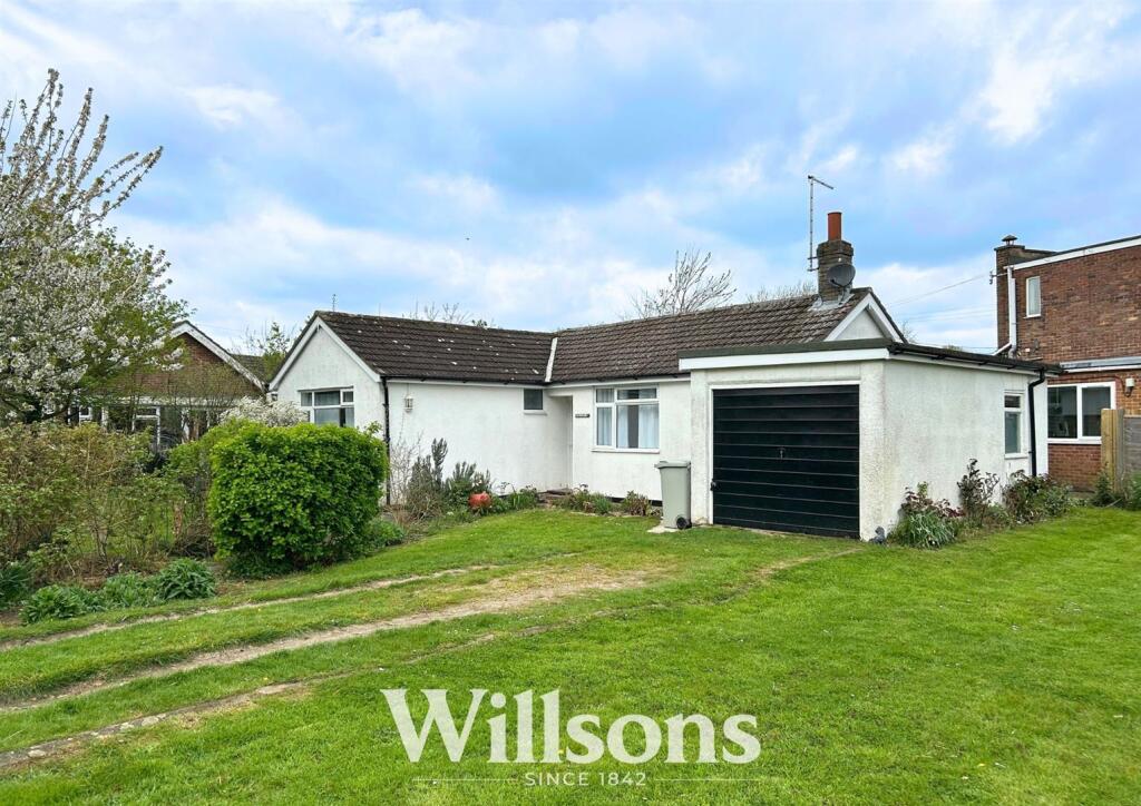 Main image of property: Scremby Road, Ashby By Partney, Spilsby