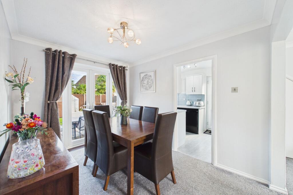 House in Thetford, Woodlands - View 4