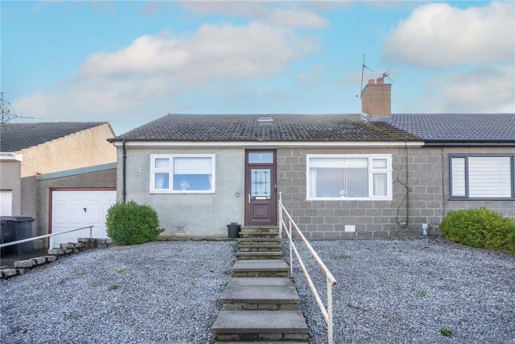 Main image of property: 7 Countesswells Terrace, Aberdeen, AB15 8LQ