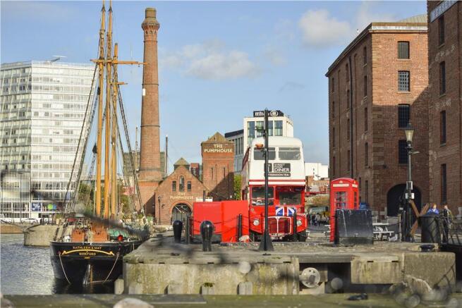Liverpool City Centre