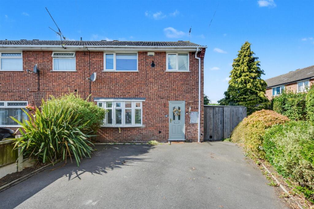 Wallis Close, Draycott, Draycott
