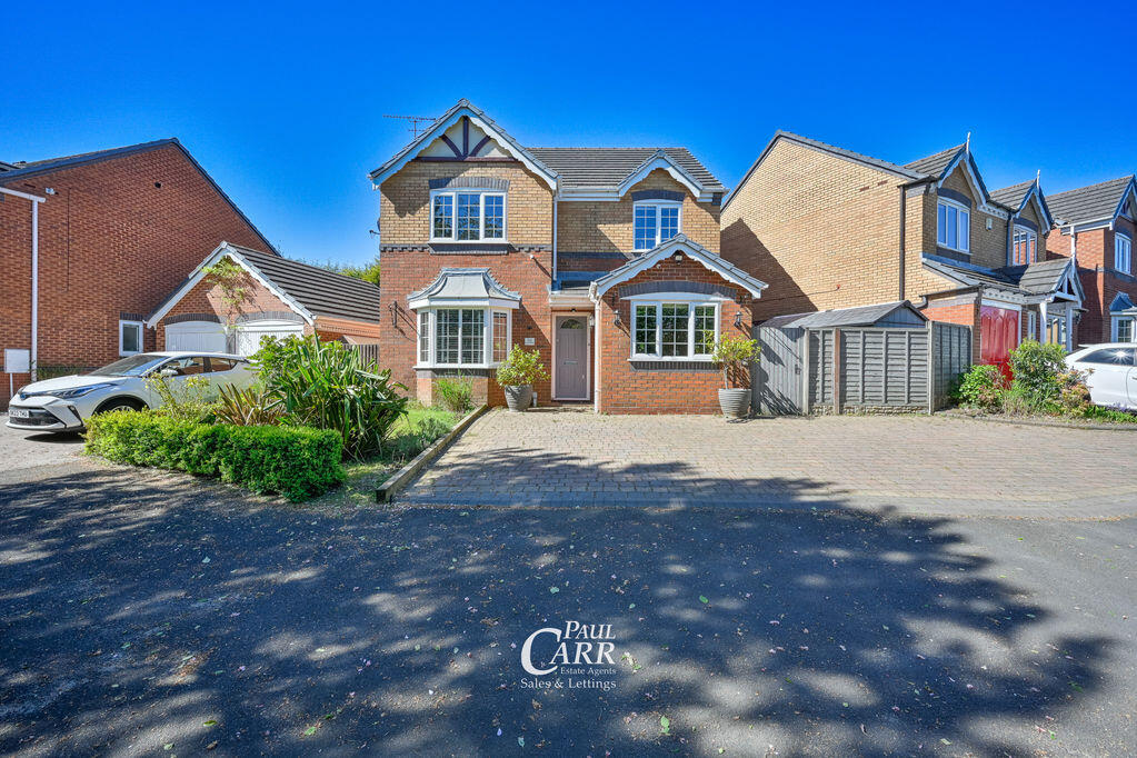 Main image of property: Deavall Way, Heath Hayes