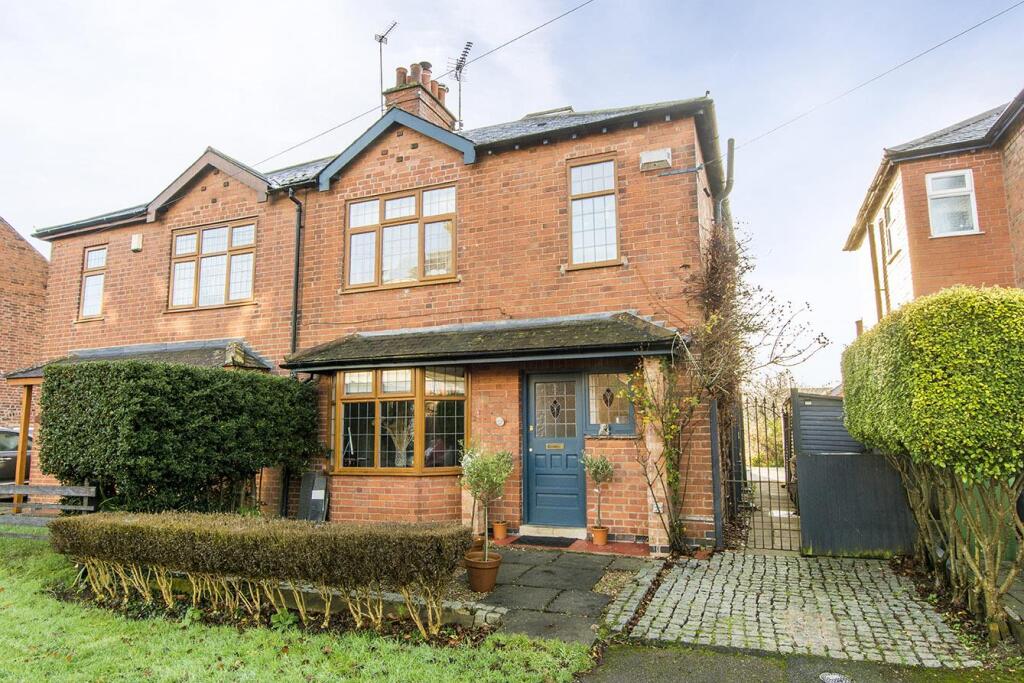 Main image of property: Woodmarket, Lutterworth