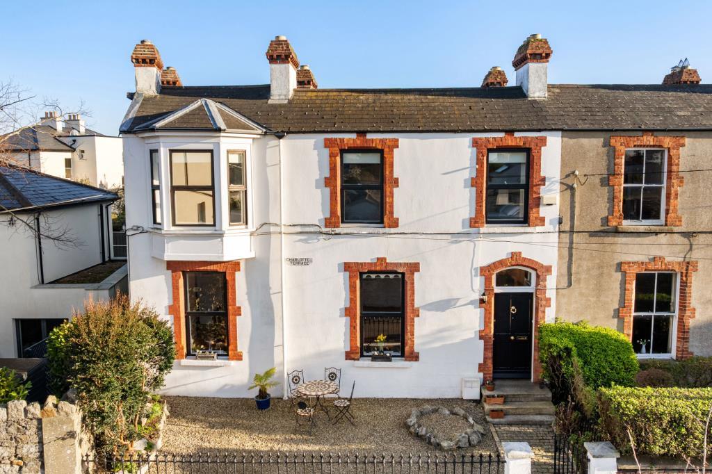 Main image of property: 5 Charlotte Terrace, Victoria Road, Dalkey, Co Dublin, A96 WP11