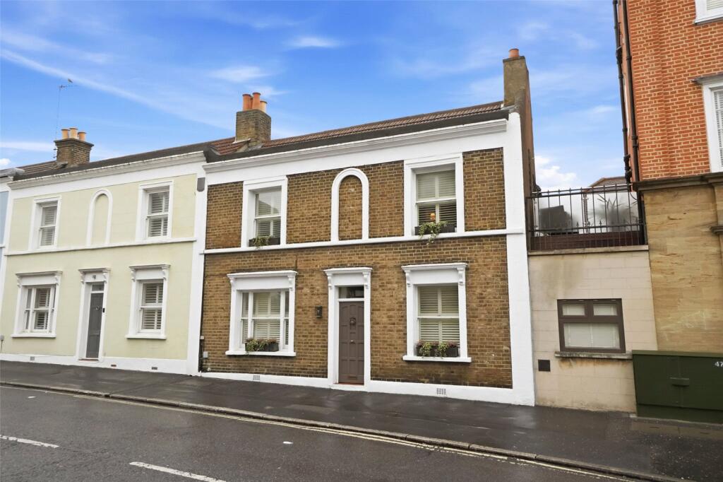 Main image of property: Station Road, Hampton, TW12