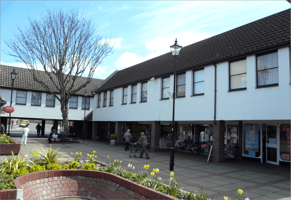 Main image of property: Unit 20a  20b, Market Place, Mildenhall, IP28 7EF