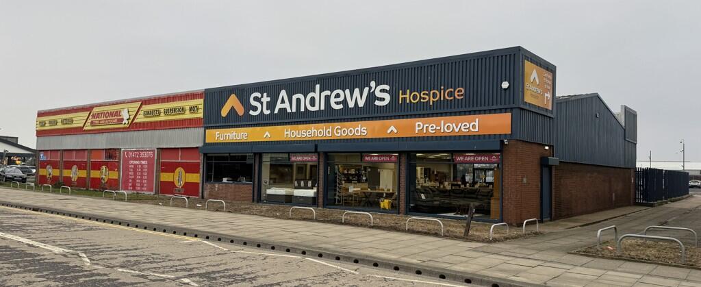 Main image of property: 337 - 359, Cleethorpe Road, Grimsby, Lincolnshire, DN31 3BP