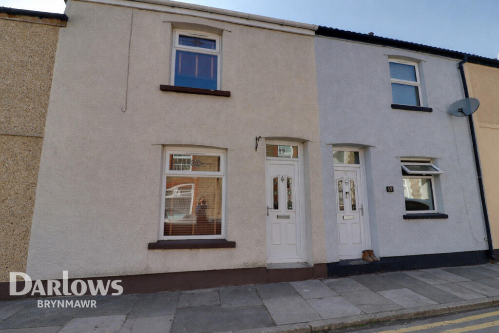 Main image of property: Harcourt Street, Ebbw Vale
