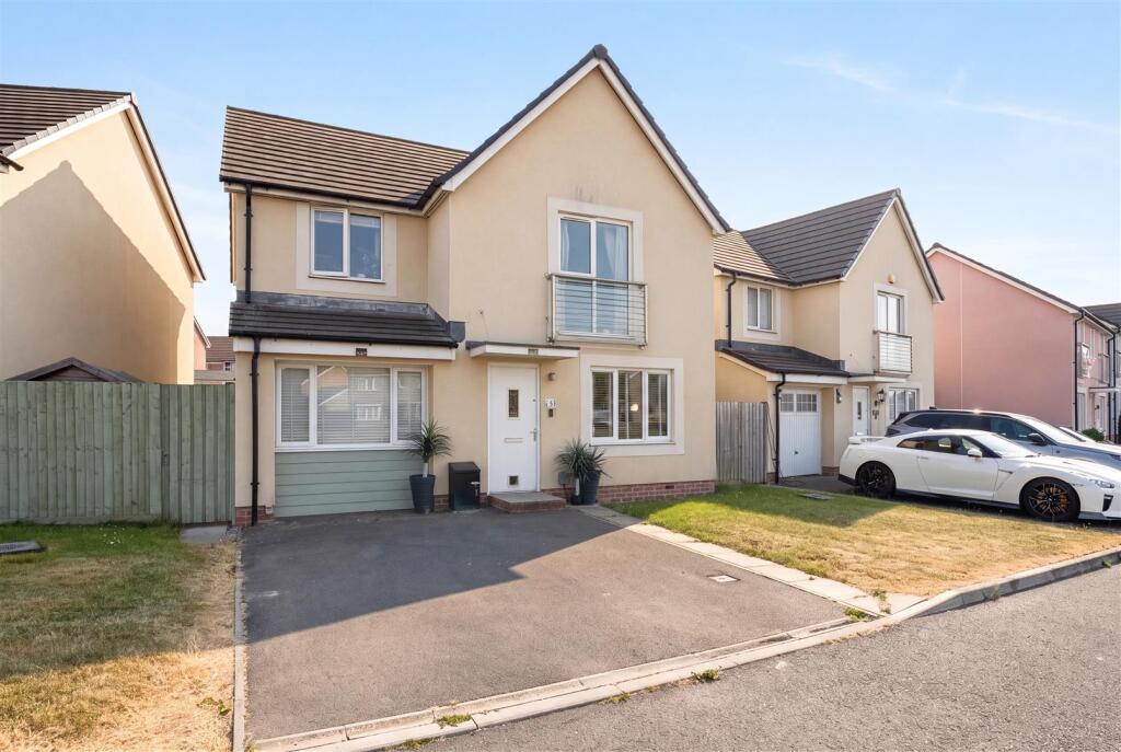 Main image of property: Peritrack Lane, Weston-Super-Mare, BS24