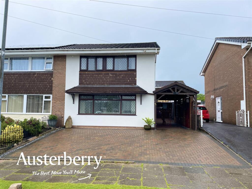Main image of property: Langland Drive, Blurton, Stoke-On-Trent, Staffordshire, ST3 2ET
