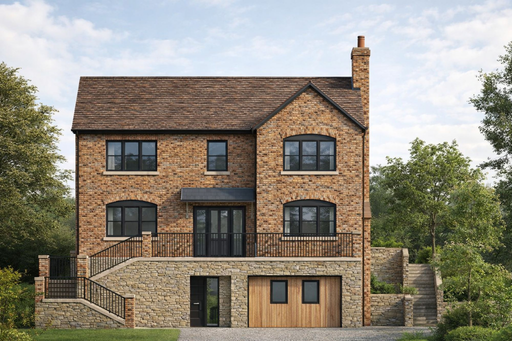 Main image of property: 45a Lincoln Hill, Ironbridge, TF8 7NY