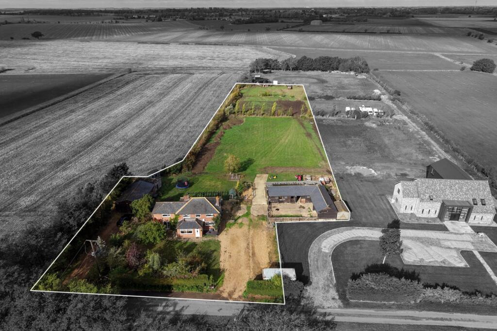Main image of property: Wistow Fen, Wistow, Huntingdon, Cambridgeshire, PE28