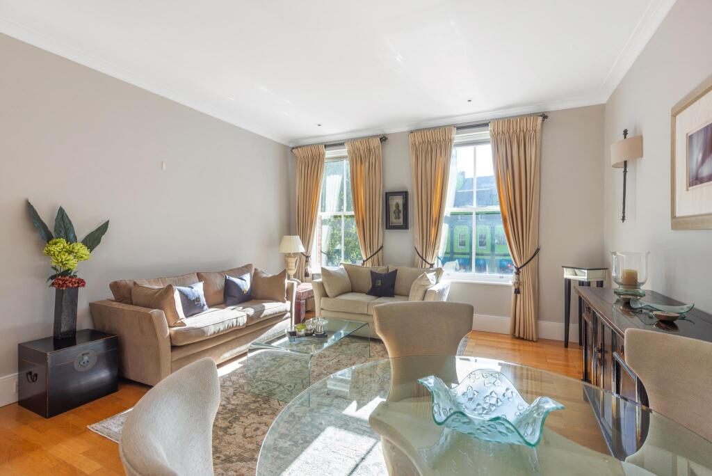 Apartment in London, Lot's Village, Brompton - View 5