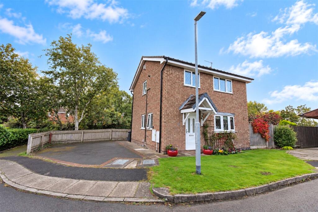 Main image of property: Cowley Close, Saughall Massie, Wirral