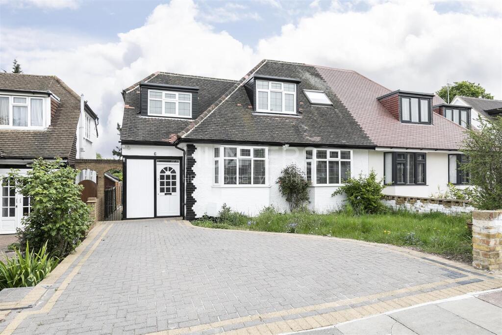 Main image of property: Sanderstead Ave,  London, Greater London, NW2