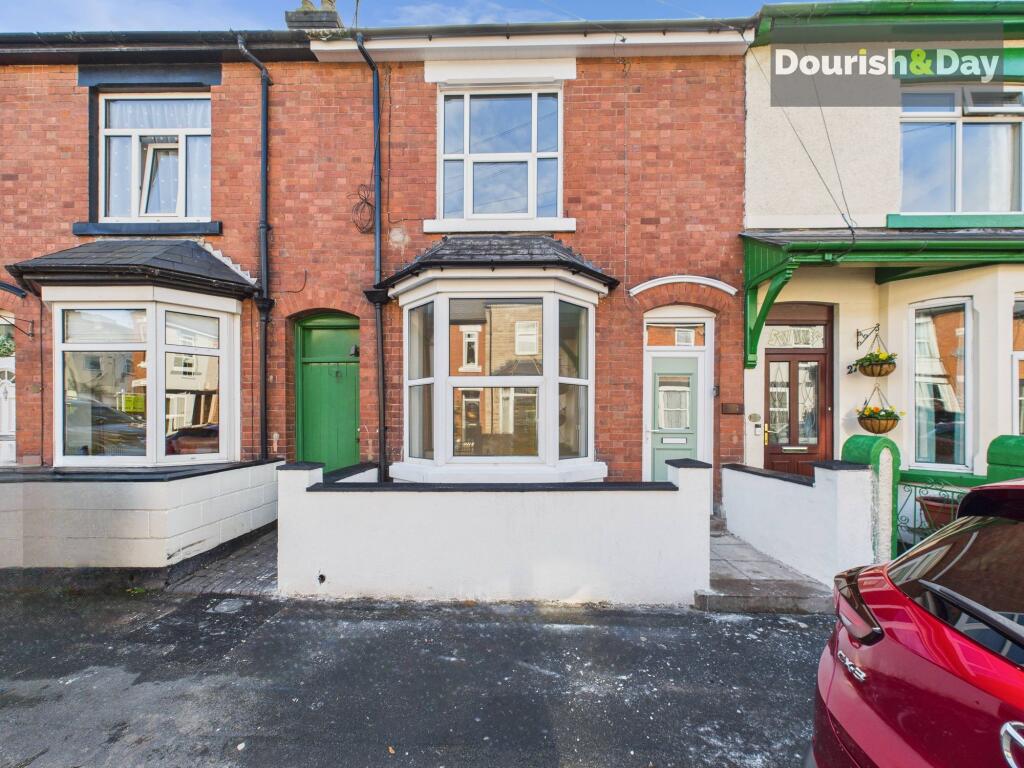 Main image of property: Tillington Street, Stafford, ST16
