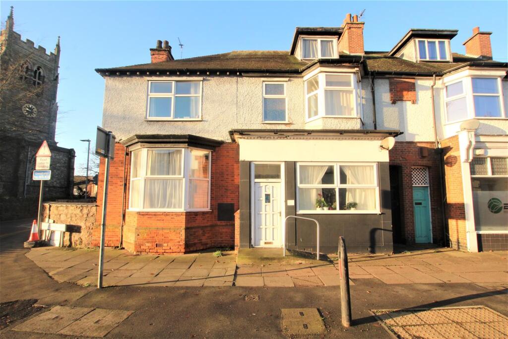 Main image of property: Barrow Road, Sileby, Loughborough, LE12