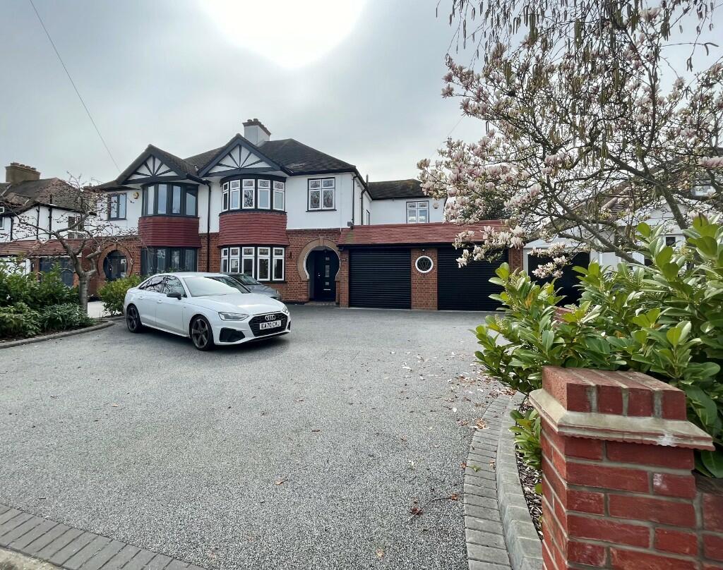 Main image of property: Pettits Lane, Marshalls Park, Romford, RM1