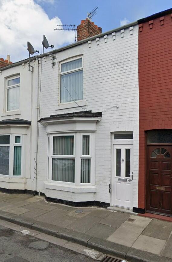 Main image of property: Muriel Street, Redcar, North Yorkshire, TS10