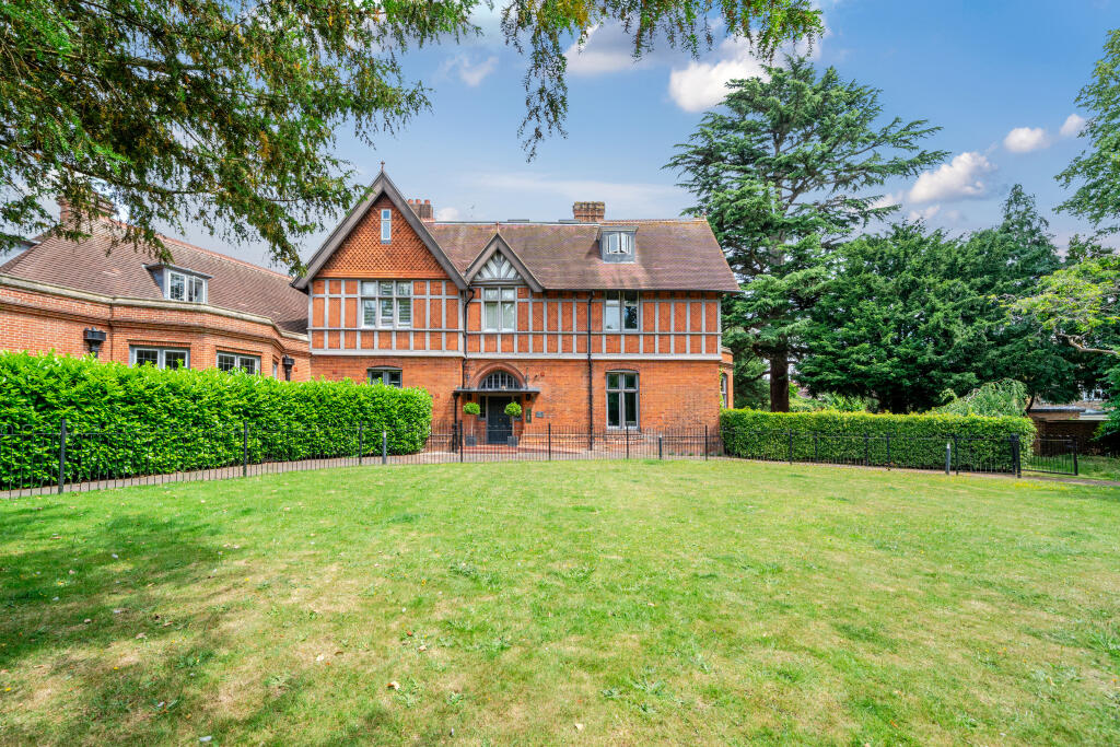 Main image of property: Liston Road, Marlow, SL7