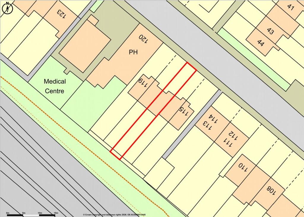 Additional image 10 of Leasehold Title of 117 Aberdeen Street, Birmingham, West Midlands B18 7DL