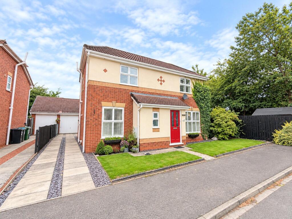 Main image of property: Bramblefields, Northallerton, North Yorkshire, DL6