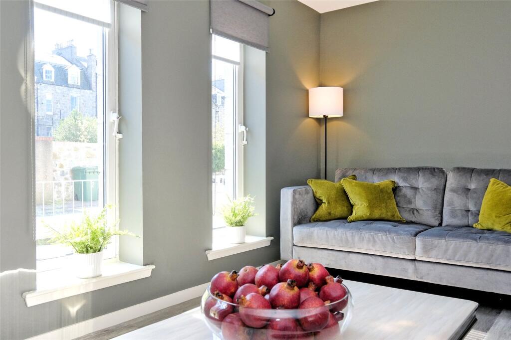Apartment in Aberdeen, West End, Queen's Cross and Harlaw - More
