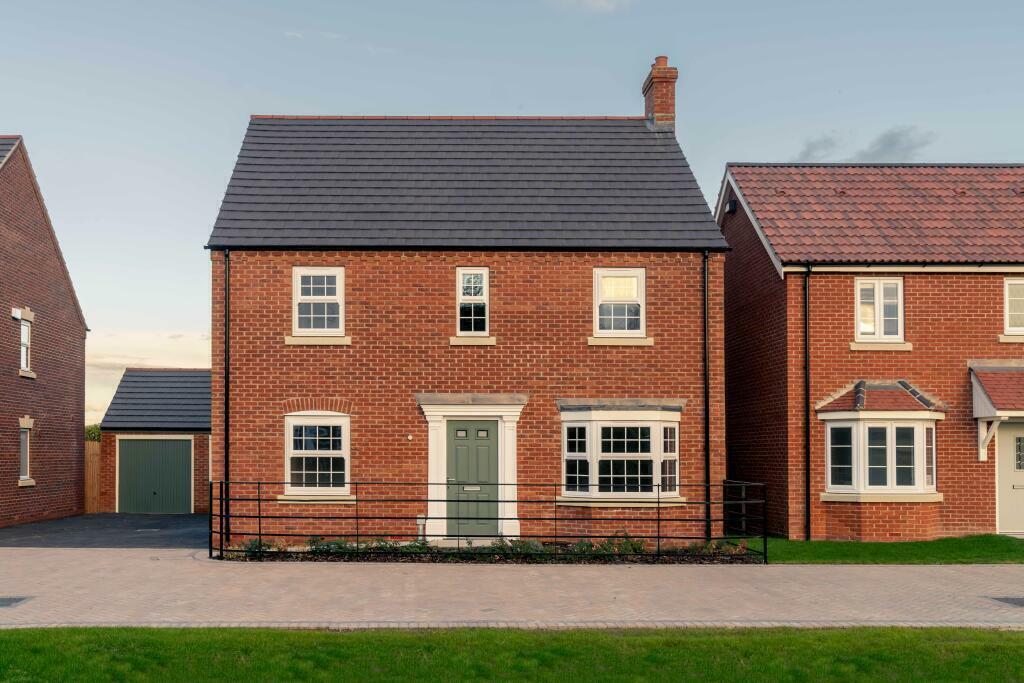 Main image of property: Main Road,
Sibsey,
PE22 0TW