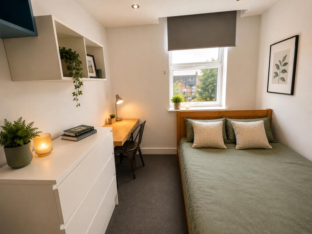 Main image of property: 2b Charnwood Grove, West Bridgford, Nottingham