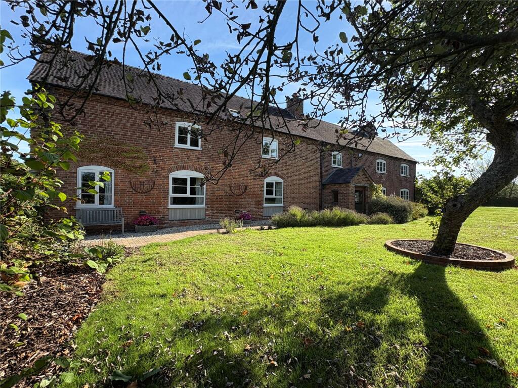 Main image of property: Orange Lane, Bromley Hurst, Abbots Bromley, Staffordshire, WS15
