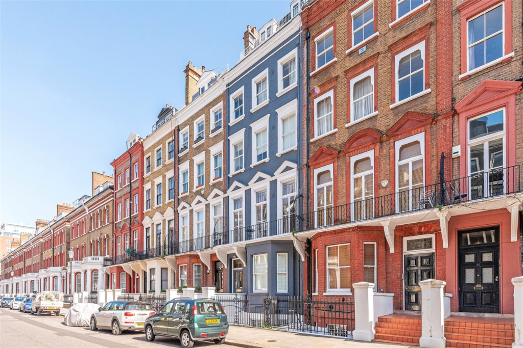 Main image of property: Roland Gardens, SW7