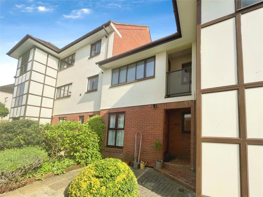 Main image of property: Beaufort Mews, Grammar School Lane, Wimborne, BH21