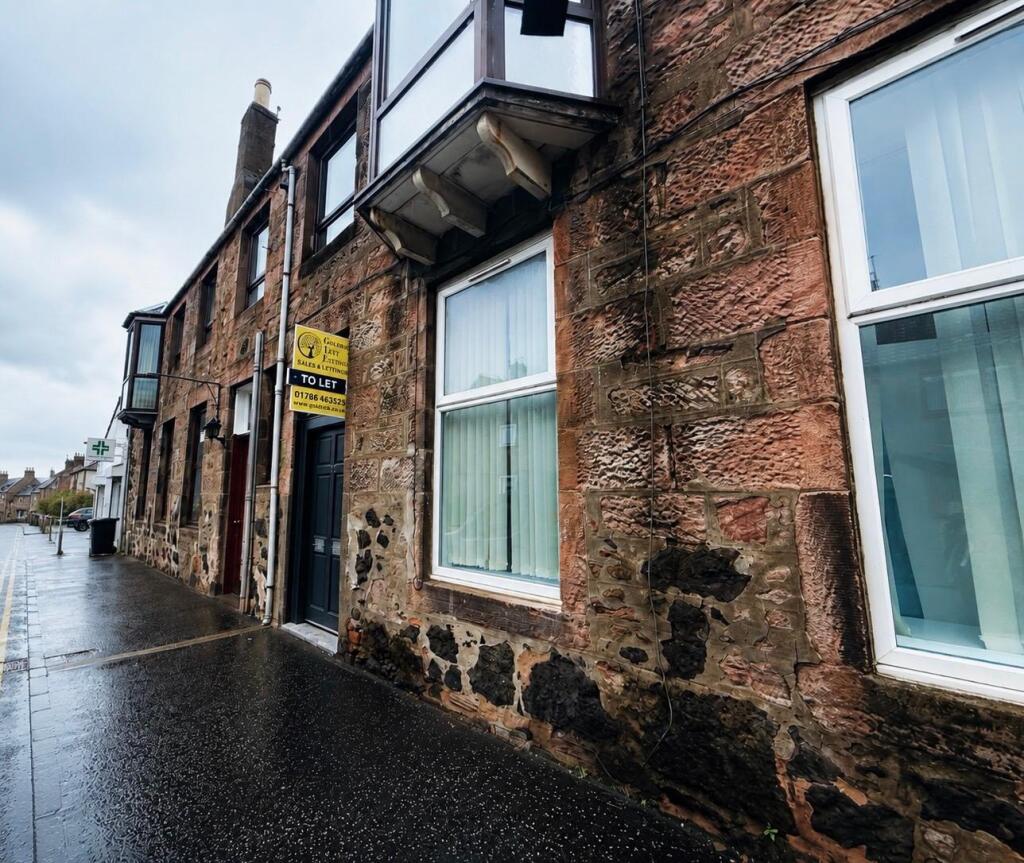 Main image of property: 72 Queen Street, Alva, FK12 5EJ