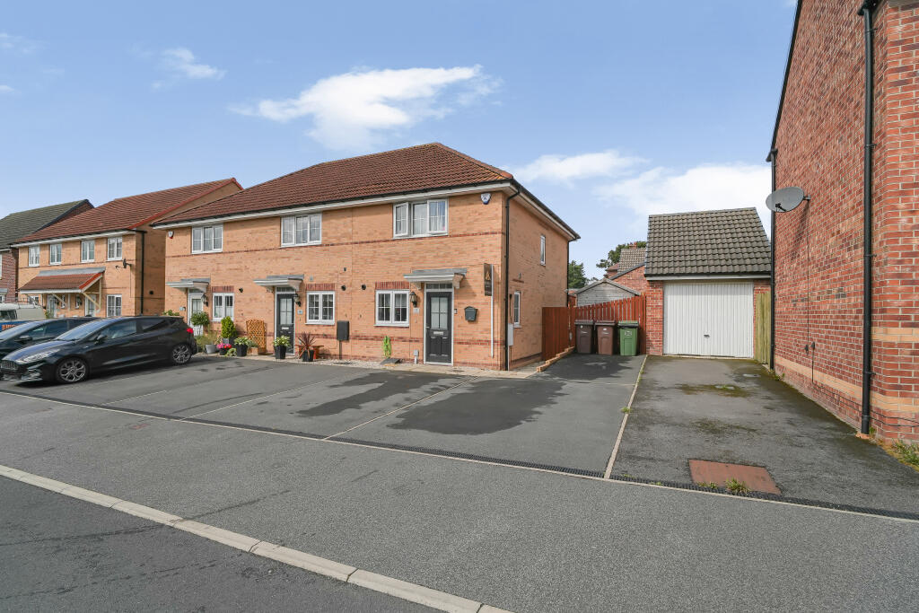 Main image of property: Wild Orchid Way, Pontefract, Wakefield