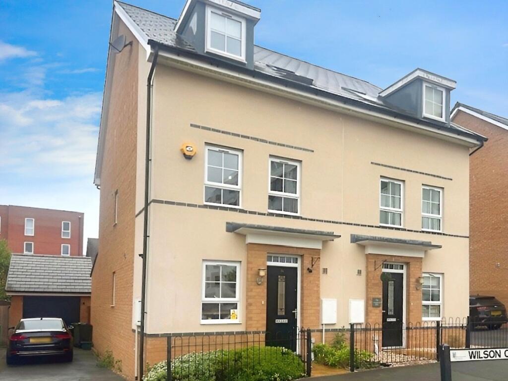 Main image of property: Fullbrook Drive, Basingstoke, Hampshire, RG21