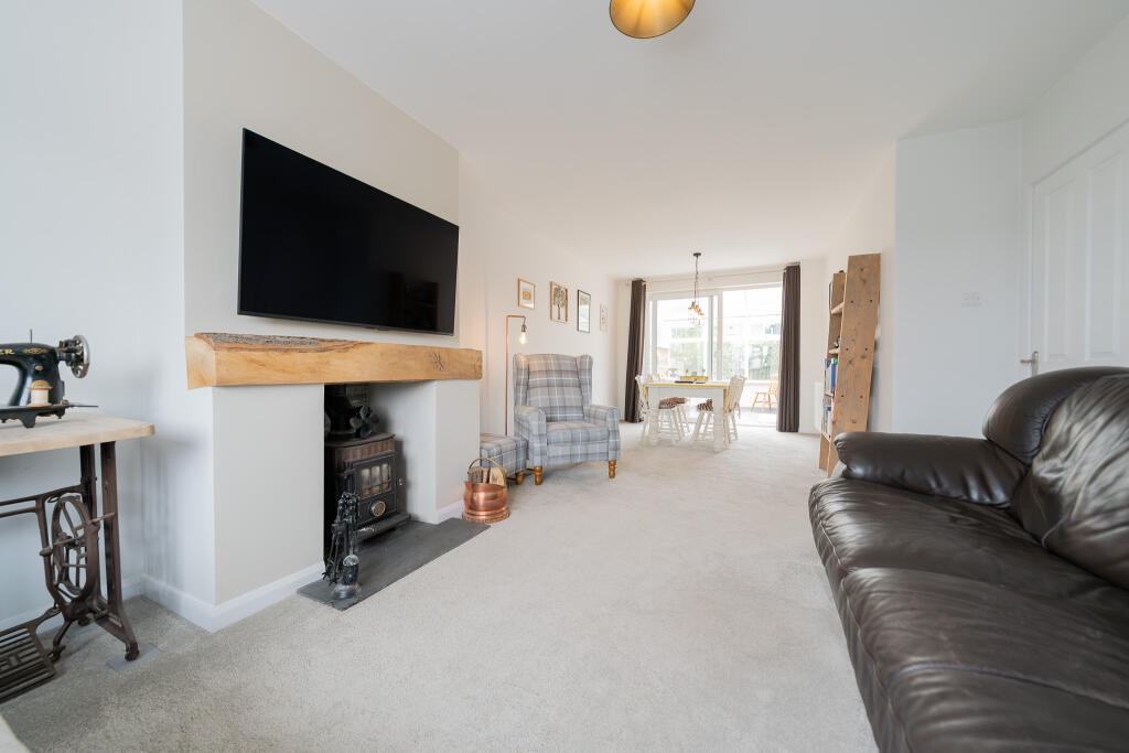 House in Hinckley and Bosworth, Markfield - More