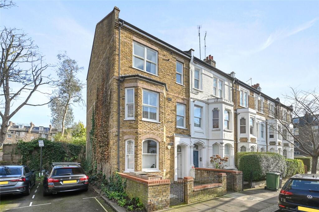 Main image of property: Loris Road, Brook Green, London, W6