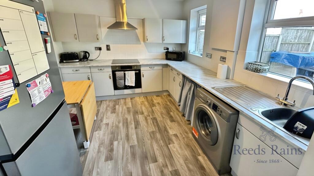 Wesley Place, Newcastle, Staffordshire, ST5 photo 3