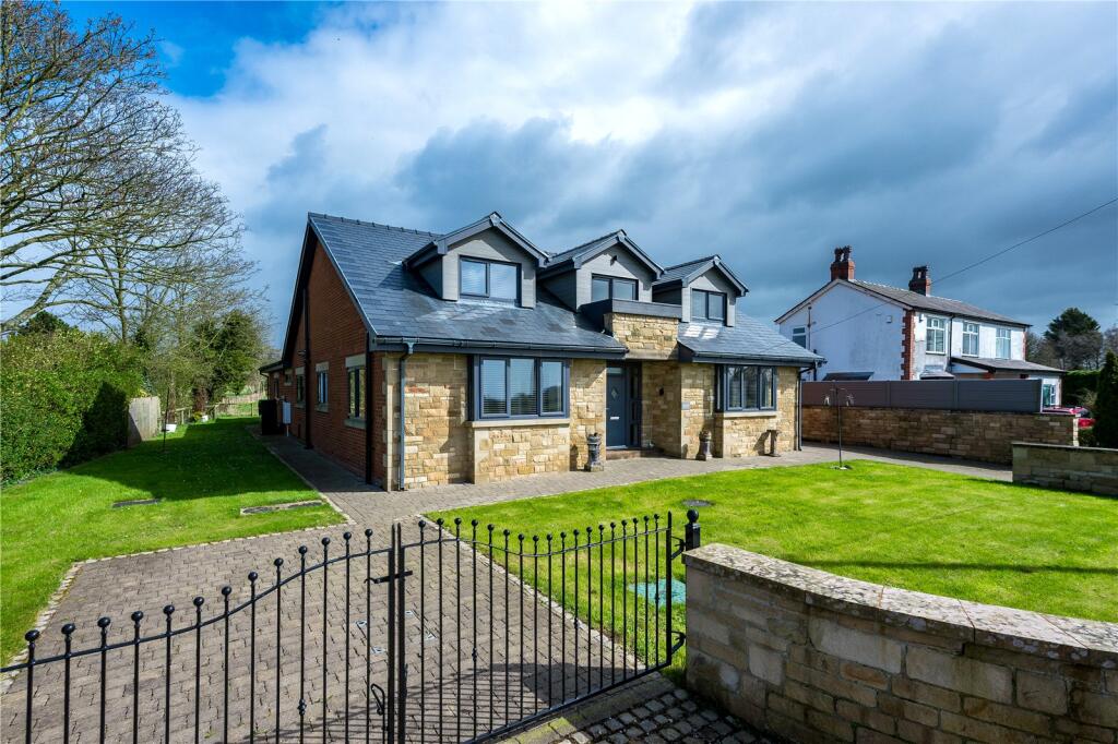 Main image of property: Mill Lane, Goosnargh, PR3