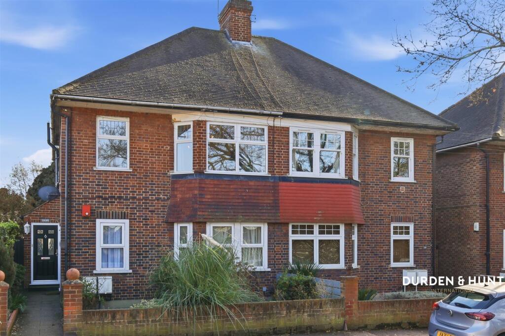 Main image of property: Morgan Avenue, Walthamstow, E17