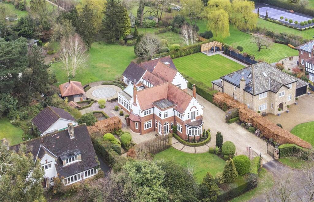 Main image of property: Fulwith Mill Lane, Harrogate, North Yorkshire, HG2