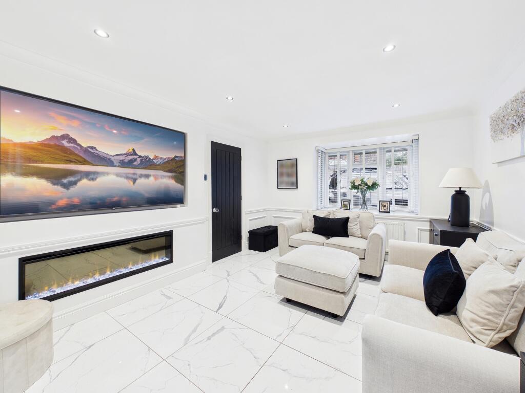 High Beech, Allesley Green, Coventry – pohled 3