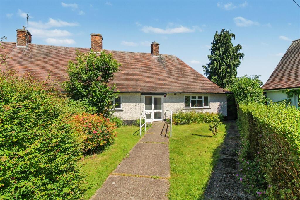 Main image of property: Sutton Passeys Crescent, Wollaton, NG8 1BU