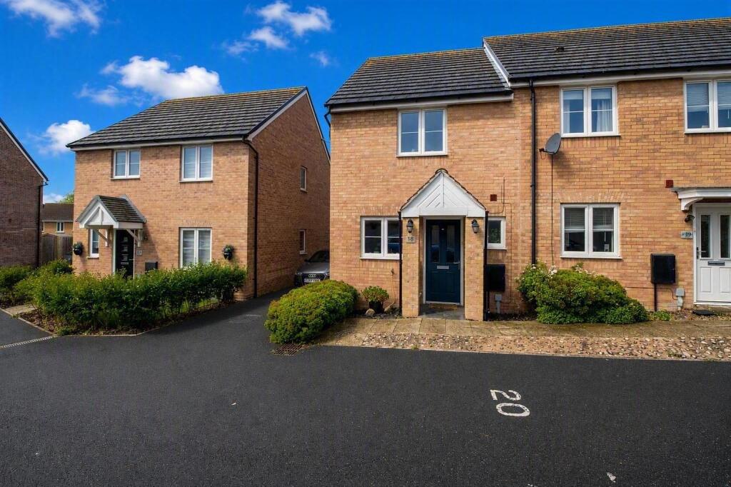 Main image of property: Alnwick Close, Rushden