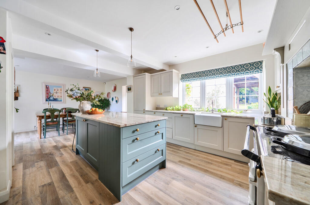 House in Biddisham, Badgworth - View 2
