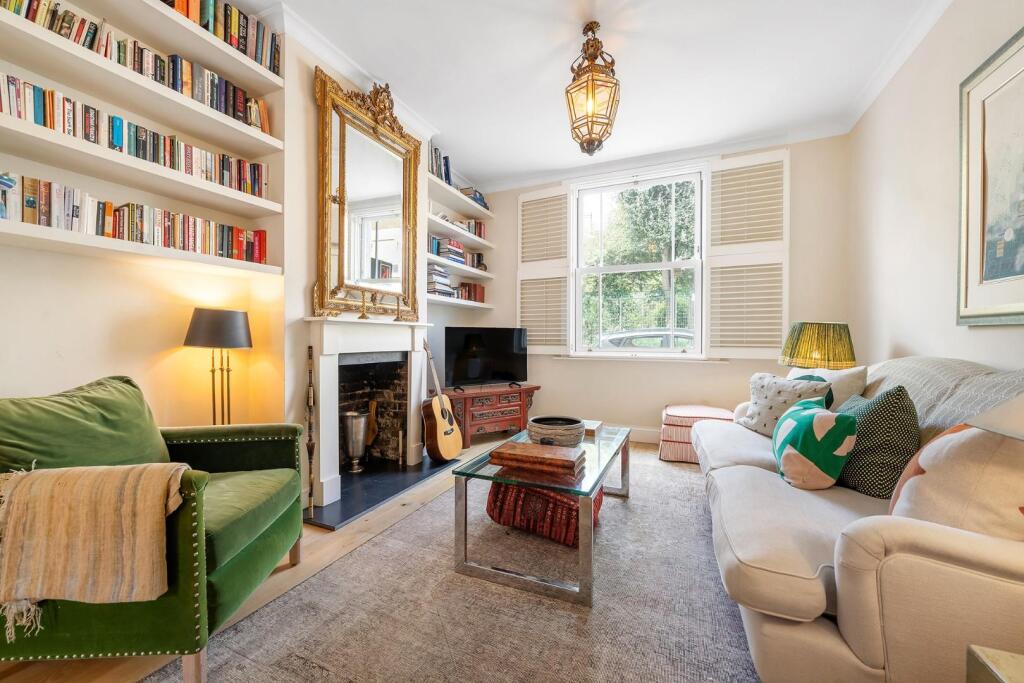 House in London - View 3