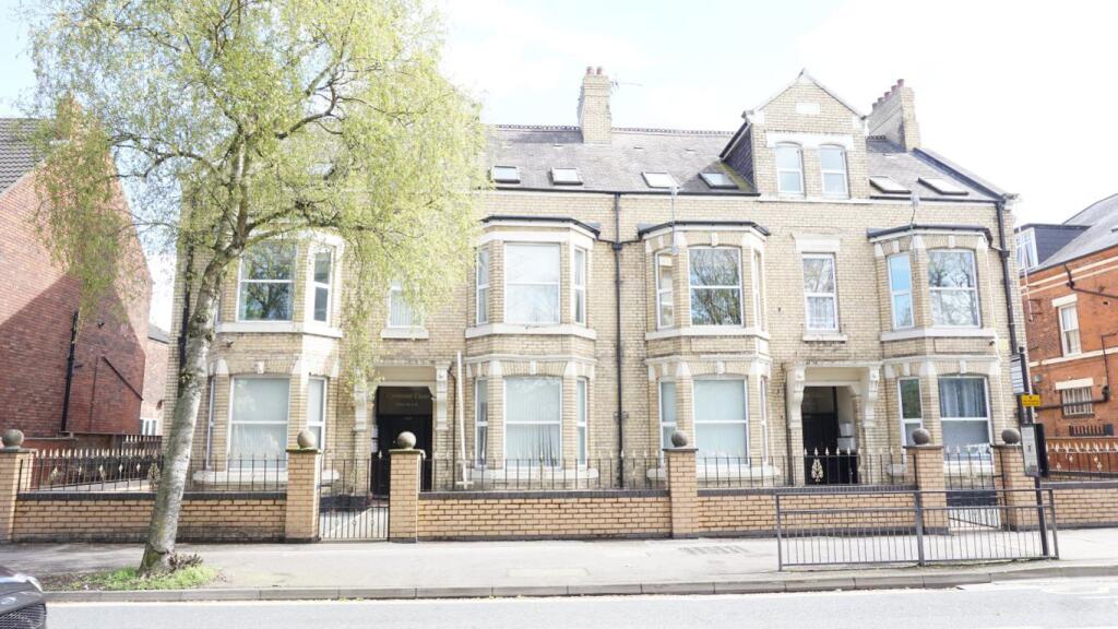 Main image of property: Flat 6 Convent View, 584 Beverley Road, HU6 7LH
