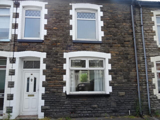 Main image of property: Hanbury Street, Pengam