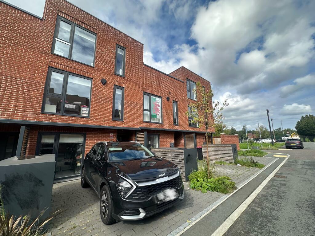 Main image of property: Nansen Street, Salford