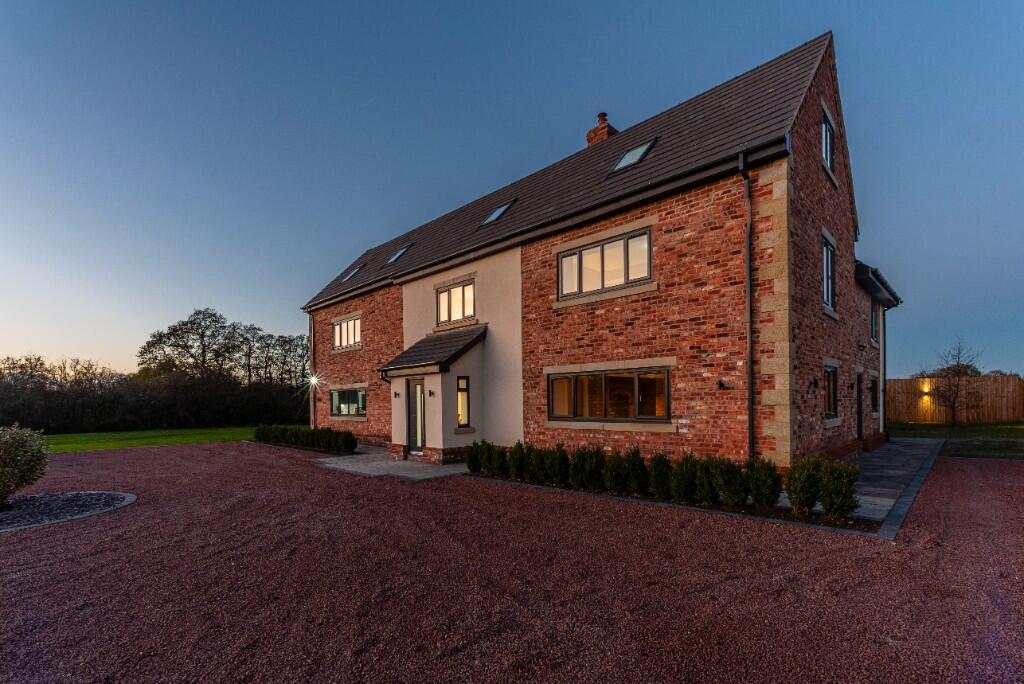 Main image of property: Wrenbury Heath Road, CW5